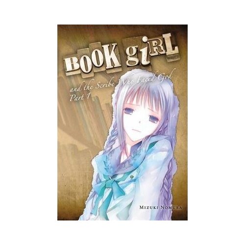 Diamond Comic Distributors Mizuki Nomura - Book Girl and the Scribe Who Faced God, Part 1 Cene