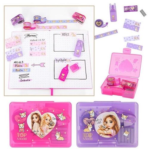 Mini SET ZA &amp;Scaron;KOLU CORGI 18/1 TOP MODEL 49285 Slike