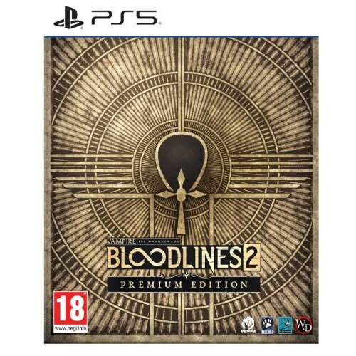 Plaion PS5 vampire: the masquerade: bloodlines 2 - premium edition Cene