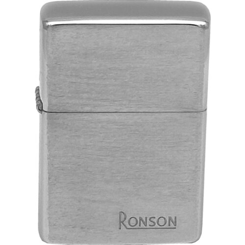 Ronson Upaljač Chrome Brushed Cene