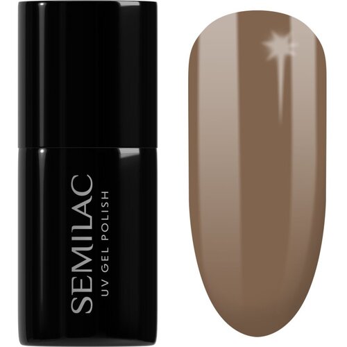 Semilac UV Hybrid WellBeing gel lak za nohte z uporabo UV/LED lučke odtenek 652 Palo Santo 7 ml Cene