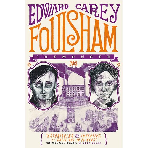 Bonnier Edward Carey - Foulsham Cene