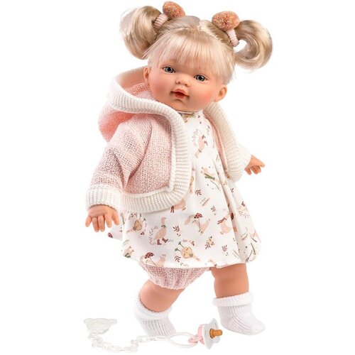 Llorens Lutka Beba Llorens Roberta 33 cm Slike