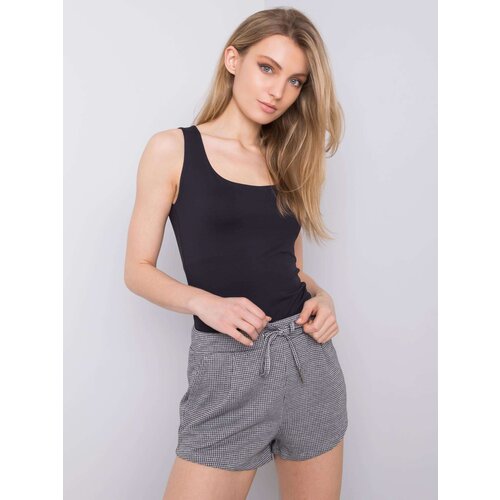 Factory Price Shorts-D17003O61874K-grey Cene