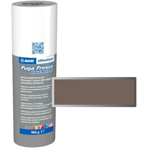 MAPEI Ultracare Fuga Fresca 136 Blatno braon bočica 160 ml Slike