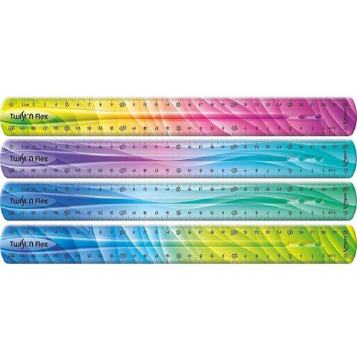 Maped lenjir decor 30cm ( m279315 ) Cene