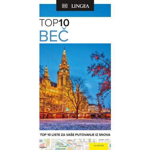 Lingea Grupa autora - TOP 10: Beč Slike