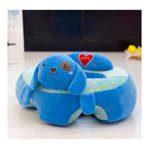  Plišana foteljica za bebe Blue Dog - plava ( KLK2702-BDP ) Cene