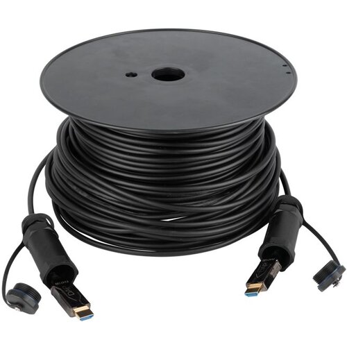 DAP Armoured 2.1 AOC 8K Optični HDMI kabel, 100m - - Audio-Kondric Cene