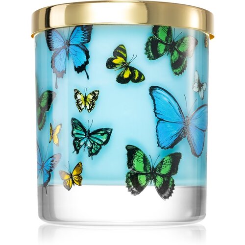 Castelbel Portus Cale Butterflies di&amp;scaron;eča sveča 210 g Slike