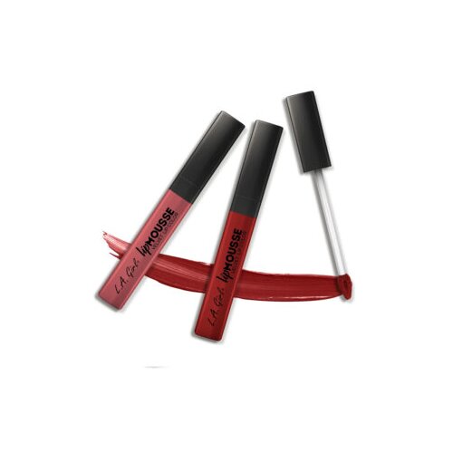 Lip MOUSSE VELVET RUŽ U KREMI ZA USNE Slike