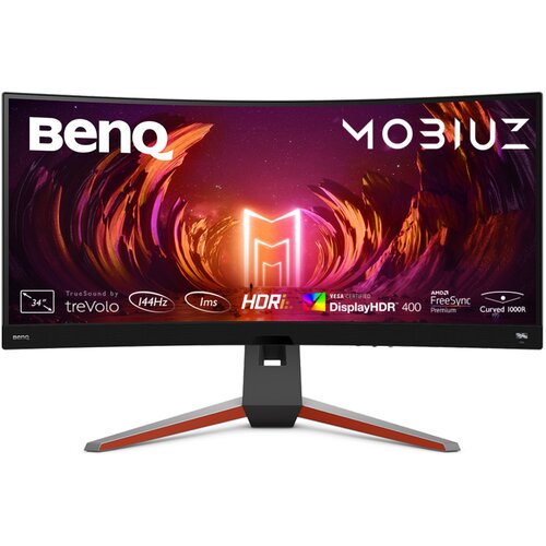 BenQ MOBIUZ 34