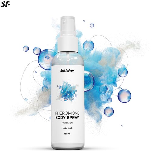 Satisfyer Pheromones Body Spray for Men 150ml Cene