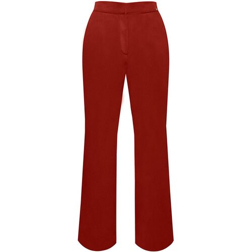 Amc ženske pantalone 115M crvena Slike