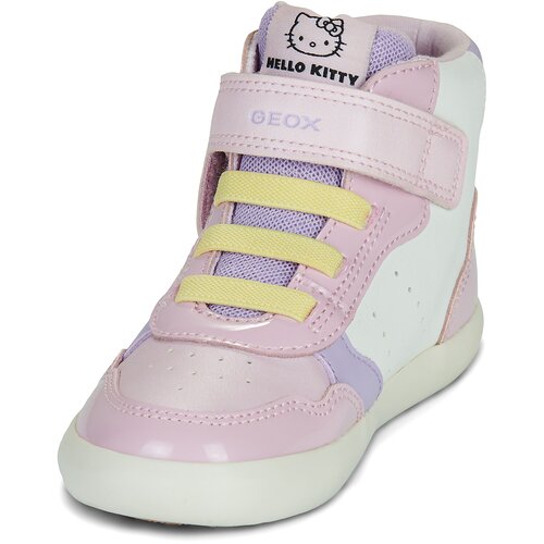 Geox B GISLI GIRL HELLO KITTY Ružičasta Slike