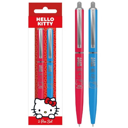 Pyramid International PYRAMID HELLO KITTY set kemičnih svinčnikov Cene