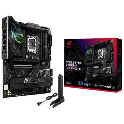 Asus rog strix Z890-F gaming wifi matična ploča Cene