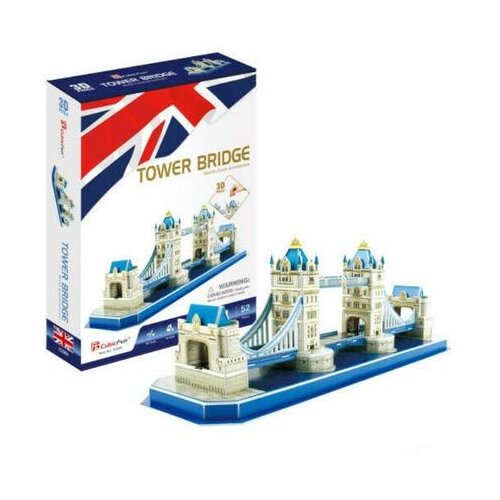 Puzzle CUBBIC FUN TOWER BRIDGE CBF202385 Cijene