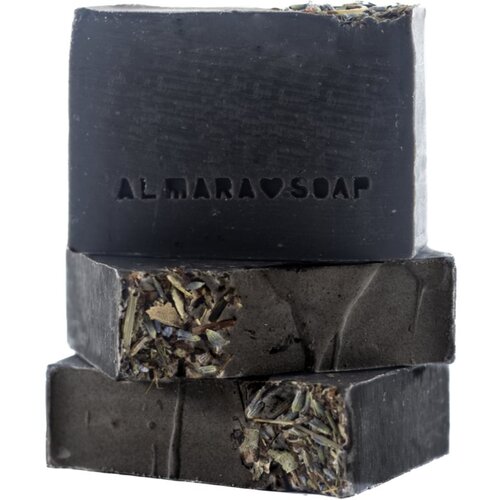 Almara Soap Shiny Hair trdi šampon za mastne lase 90 g Cene