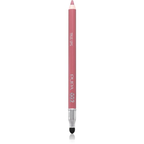 PUPA Milano True Lips črtalo za ustnice odtenek 002 Tea Rose 1.2 g Cene