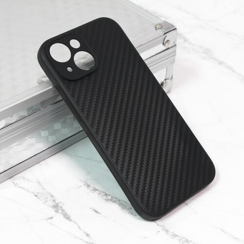  Maska Carbon fiber za iPhone 15 6.1 crna Cene