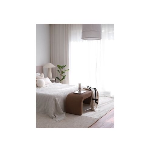 Atelier Del Sofa Tabure 106x45x46cm, Smeđa Slike