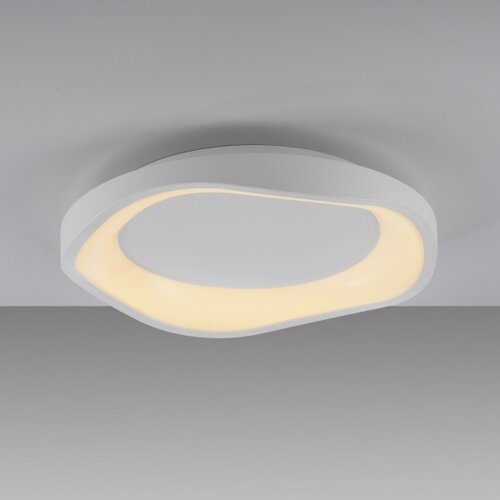 SCH&amp;Ouml;NER WOHNEN 14233-16 - LED prigu&amp;scaron;iva plafonsko svetlo MONTA LED/21W/230V, belo Slike