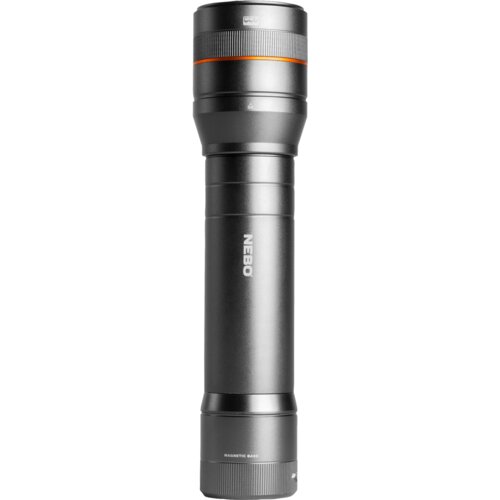 Nebo Ročna svetilka, LED, 1500 lm, IP67 - NEB-FLT-0017-G Slike