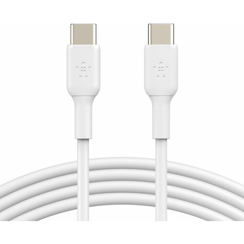 Belkin USB-C/USB-C Cable 1m PVC, white CAB003bt1MWH Cijene