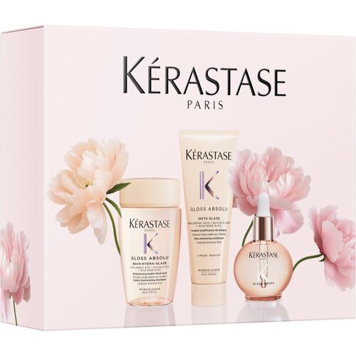 Kérastase Gloss Absolu poklon set za sjajnu i mekanu kosu Cijene