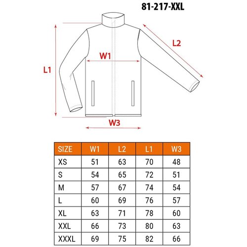 Neo Tools 81-217-XXL work clothing Jacket Slike