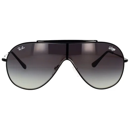 Ray-ban Occhiali da Sole Wings RB3597 002/11 Crna