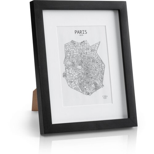 Casa Chic Brighton, okvirji za slike, steklo, 20 x 25 cm, mat, pravi les Cene