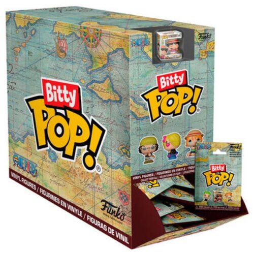 Funko Mini Figure - Bitty POP! - One Piece - Blind Bag Slike