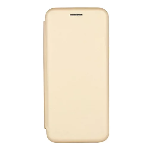 Havana Premium Soft preklopna torbica Samsung Galaxy A7 2018 A750 - zlata
