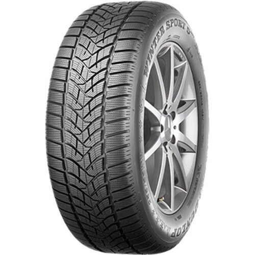 Dunlop Winter Sport 5 255/60 R18 112V XL Cene