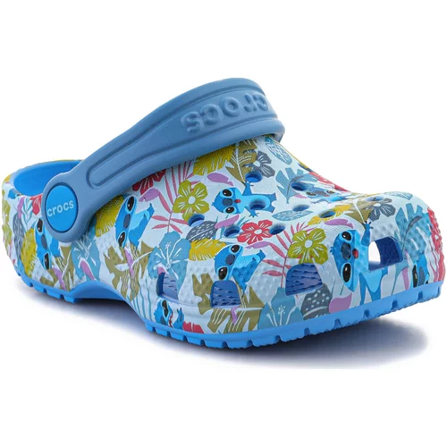 Crocs Sandali & Odprti čevlji Toddler's Disney Stitch Classic Clog 209471-4TB Večbarvna