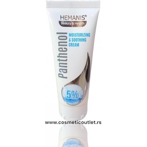 Hemanis Pantenol krema75ml Slike