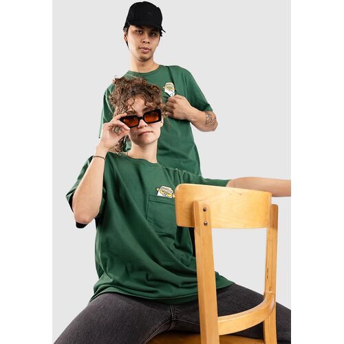 Ripndip Nermal S Thompson T-shirt hunter green Cene