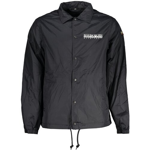 Napapijri MEN&amp;amp;#39;S SPORTS JACKET BLACK Slike