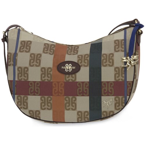 Piero Guidi Torbe BIG HOBO BAG Črna Slike