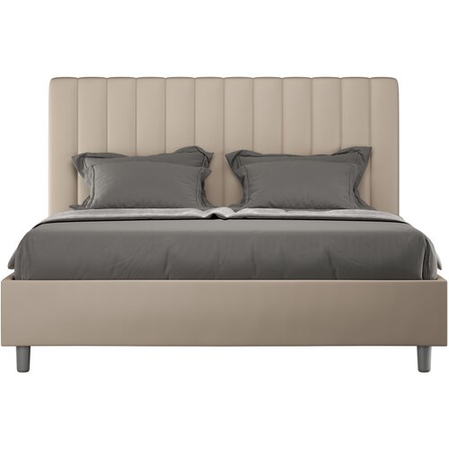 Ityhome 175 x 210 posteljni okvirji temno rjava, (20845535) Cene