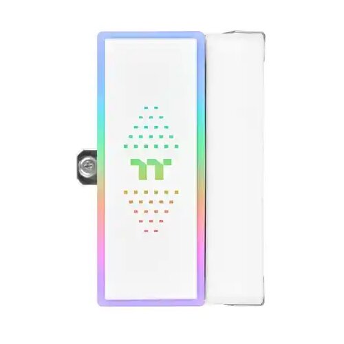 Thermaltake CPU cooler Astria 200 White 1700/1200/AM4/AM5 TDP 210W Cene