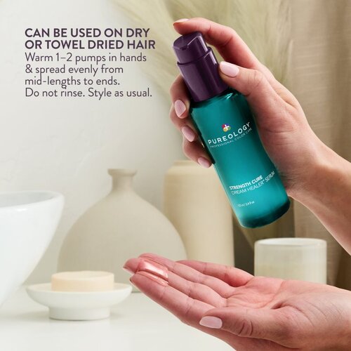 Pureology Strength Cure serum za jačanje 50 ml Slike