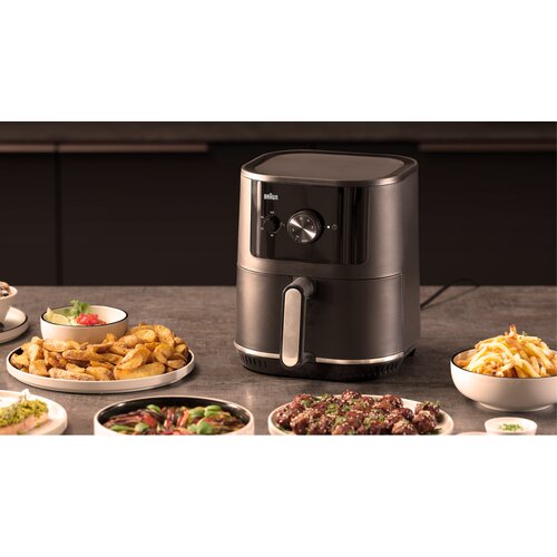 Braun HF3000 airfryer rucni vruci zracni friteza Slike