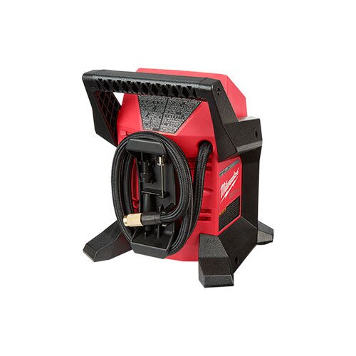 Milwaukee mini kompresor kompaktna pumpa za gume M12 BI-0 4933464124 Slike