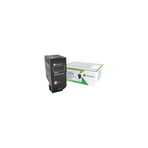 Lexmark Toner 74C2HME (ljubičasta), original Slike