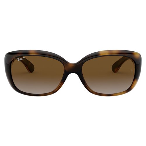 Ray-ban Jackie Ohh RB4101 710/T5 Polarized ONE SIZE (58) Havana/Rjava Cene