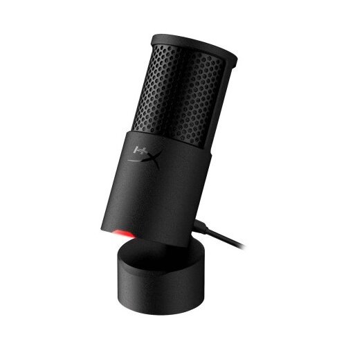 HP Mikrofon HyperX SoloCast 2 USB, Združljiv s PC, PS5, PS4 in Mac Cene