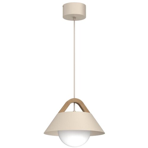  Luster na sajli FUNDA 1xE27/15W/230V bež Cene